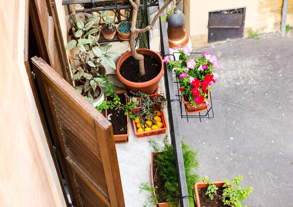 B&B Porta Bagni Sciacca Luaran gambar