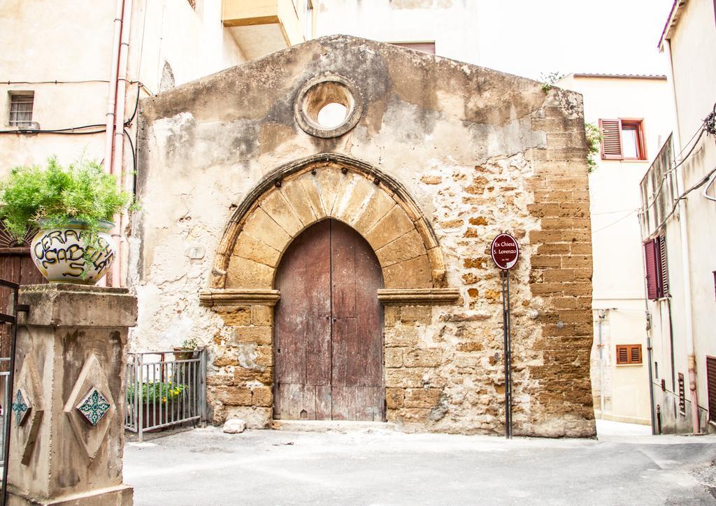 B&B Porta Bagni Sciacca Luaran gambar