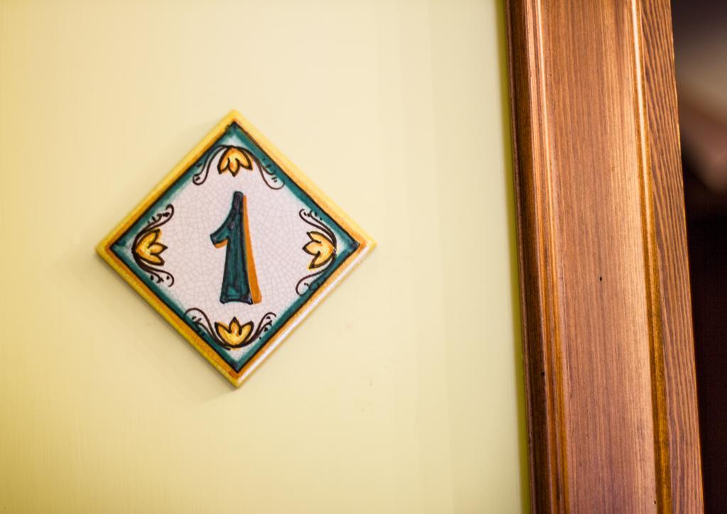 B&B Porta Bagni Sciacca Luaran gambar