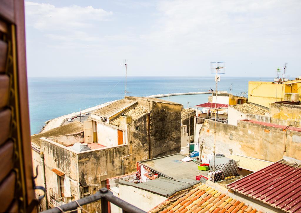 B&B Porta Bagni Sciacca Luaran gambar
