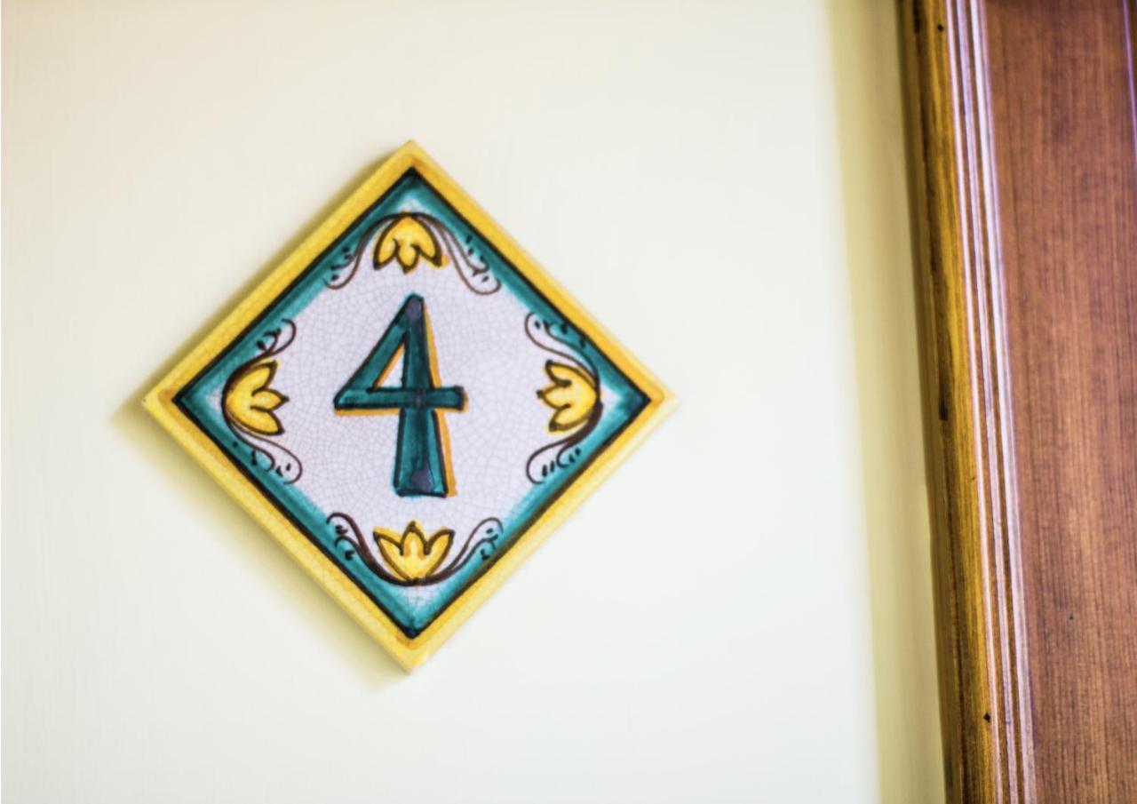 B&B Porta Bagni Sciacca Luaran gambar