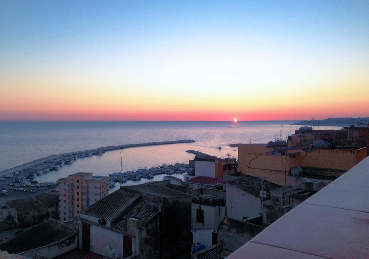 B&B Porta Bagni Sciacca Luaran gambar